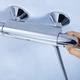 Змішувач для душу GROHE Grohtherm 1000 34143003 - зображення 5