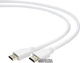 Кабель Cablexpert HDMI - HDMI v2.0 1 м (CC-HDMI4-W-1M) - изображение 2
