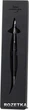 Ручка шариковая Fisher Space Pen Cap-O-Matic Черная 0.7 мм Хромированный корпус (747609851243) - изображение 3