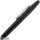 Ручка кулькова Fisher Space Pen Bullet Чорна 0.7 мм Чорний корпус (747609844450) - зображення 2