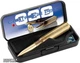 Ручка шариковая Fisher Space Pen Bullet cal.338 Черная 0.7 мм Латунный корпус (747609791006) - изображение 3