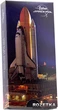 Ручка шариковая Fisher Space Pen Шаттл Черная 0.7 мм Черный корпус (747609834444) - изображение 4
