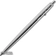 Ручка шариковая Fisher Space Pen Астронавт Черная 0.7 мм Хромированный корпус (747609871135) - изображение 1