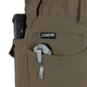 Штани тактические стрейчевые Condor Odyssey Pants 101108 30/34, Timber - изображение 5