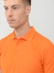 Поло довге чоловіче Fruit of the loom 65/35 063 402 044 XL Помаранчеве (5000000000586) - зображення 4