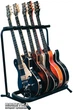 Стойка для 5-ти электро- или бас-гитар Rockstand RS20861 - изображение 2