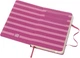 Записная книга Moleskine Stripes 9 х 14 см 192 страницы в линейку Розовая (9788867324224) - изображение 4