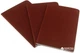 Блокнот Moleskine Cahier 9 х 14 см 64 страницы без линовки Бордовый 3 шт. (9788862930970) - изображение 3