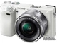 Фотоаппарат Sony Alpha 6000 kit 16-50mm White (ILCE6000LW.CEC) - изображение 4