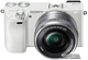 Фотоаппарат Sony Alpha 6000 kit 16-50mm White (ILCE6000LW.CEC) - изображение 3