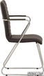 Крісло Nowy Styl TASK ordf CF CHROME (BOX-1) ECO-30 - зображення 3