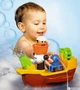 Іграшка для ванної Tomy Піратський корабель (5011666716025) - зображення 4