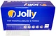 Пластиковый соединитель Open Data для игольчатого пистолета Jolly S Standard 50 мм 10000 шт (TGJS50) - изображение 1