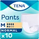 Урологические трусики Tena Pants Normal Medium 10 шт (7322540630633) - изображение 1