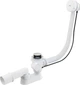 Сифон для ванни ALCA PLAST A51B (8594045930924) - зображення 1