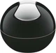 Ведро для мусора Spirella Plastic Bowl 14x16 см Черное (10.14972) - изображение 1