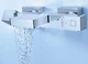 Змішувач для ванни GROHE Grohtherm Cube 34497000 - зображення 10