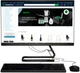 Моноблок Lenovo IdeaCentre 3 24IIL5 (F0FR0068UA) Black - изображение 1