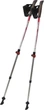 Палки для скандинавской ходьбы Tramp Compact Alu 6061 Красные TRR-004 - изображение 1