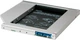 Адаптер Grand-X для подключения HDD 2.5'' в отсек привода ноутбука SATA3 Slim 9.5 мм (HDC-26) - изображение 2
