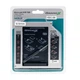 Адаптер Grand-X для подключения HDD 2.5'' в отсек привода ноутбука SATA3 Slim 9.5 мм (HDC-26) - изображение 7