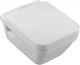 Унитаз подвесной VILLEROY&BOCH OMNIA ARCHITECTURA DirectFlush 5685HR01 с сиденьем Soft Close 9M58S101 - изображение 1