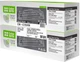 Картридж ColorWay Canon 725 Universal Dual Pack (2шт) (CW-C725FM) - изображение 8