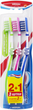 Зубна щітка Aquafresh In-between Clean Medium *3 (5054563931085) - зображення 1