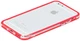 Бампер для смартфона Promate Bump-I6 для iPhone 6/6s Red (bump-i6.red) - зображення 3