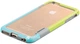Бампер для смартфона Promate Fendy-I6 для iPhone 6/6s Green (fendy-i6.green) - изображение 3
