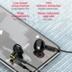 Беспроводные Bluetooth наушники Hoco Wonderful Sports ES21 Black (ES21) - изображение 8