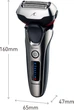 Электробритва PANASONIC ES-LT4N-S820 - изображение 4