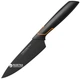 Кухонний ніж Fiskars Functional Form кухарський азіатський 130 мм Black (1003096) - зображення 1