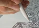 Стилус Apple Pencil для iPad (MK0C2ZM/A) - изображение 9
