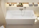 Ванна акриловая CERSANIT LANA S301-161 150x70 + ножки PW 01 S906-001 - изображение 4