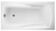 Ванна акриловая CERSANIT ZEN S301-127 160x85 + ножки PW01/S906-001/PW04 - изображение 1