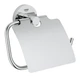 Тримач для туалетного паперу GROHE Essentials 40367001 - зображення 1