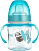 Тренировочная кружка Canpol Babies 120 мл Голубая (35/207_blu) - изображение 1