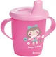 Кружка-непроливайка Canpol Babies 250 мл Розовая (31/200_pin) - изображение 1