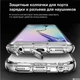 Чехол для смартфона Ringke Fusion для Samsung Galaxy A7 2016 Smoke Black (820002) - изображение 2