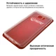 Чехол для смартфона Extradigital Crystal View для Samsung Galaxy Note 5 N920 Transparent (PCE4248) - изображение 2