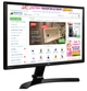 Монитор 23.8" LG 24MP58VQ-P - изображение 5