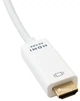 Кабель ExtraDigital DisplayPort 1.2 - HDMI 2.0 2 м (KBD1669) - изображение 3