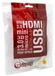 Кабель ExtraDigital mini DisplayPort - DisplayPort 1.2 2 м (KBD1668) - зображення 5