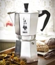 Kawiarka Bialetti Moka Express na 9 filiżanek 420 ml srebrzysta (990001165) (955555911128880) - Outlet - obraz 8