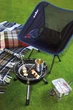 Стілець розкладний Summit Ultra Light Pack Away Chair синій (633093) - зображення 4