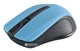 Мышь Modecom MC-WM9 Wireless Black/Blue (M-MC-0WM9-140) - изображение 2