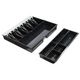Денежный ящик Datecs HS 410 (SI-420R) 24В Black - изображение 5