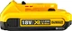 Аккумулятор для инструмента DeWalt DCB183 18 В XR Li-Ion 2 Ач (DCB183) - изображение 2