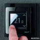 Програмований терморегулятор з таймером і сенсорним дисплеєм DEVI DEVIreg Touch Black (140F1069) - зображення 4